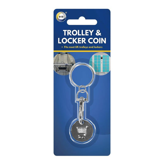 DID Trolley & Locker Coin