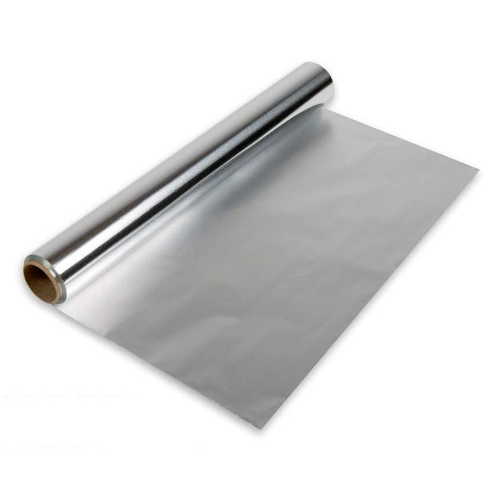 Best House Aluminium Kitchen Foil 5m x 450mm - Pack of 12