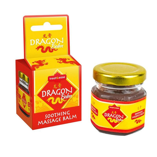 Treat & Ease Dragon Massage Balm