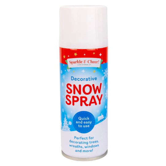 Sparkle & Cheers Snow Spray 250ml