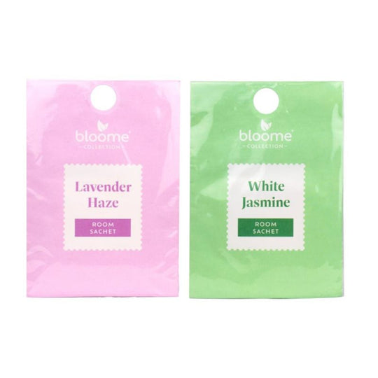 Bloome Wardrobe Fragrance sachets 25g