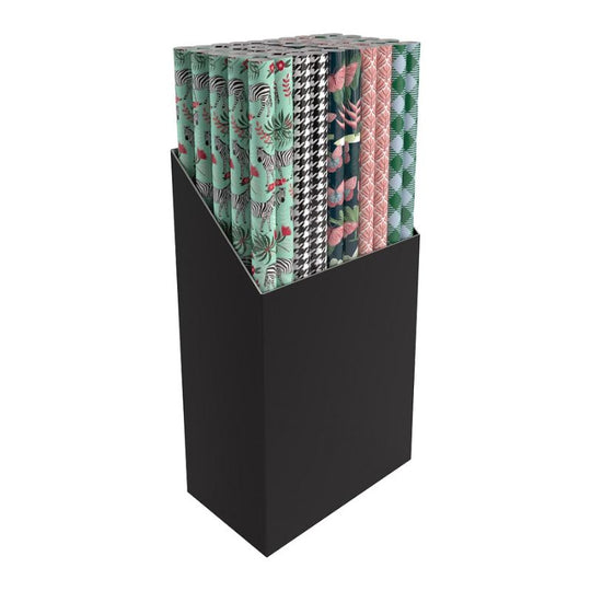 Traditional Gift Wrap 2.5m x 70cm