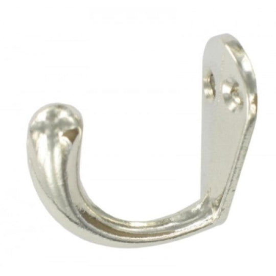 Chromed Robe Hooks