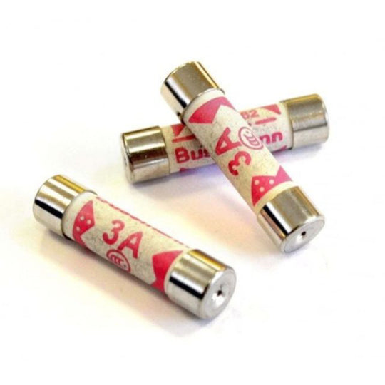 Value Pack Fuses 3Amp