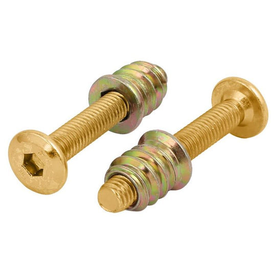 Value Pack Hex Bolt & Nuts M6x40