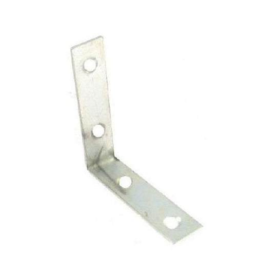 Fastpak Value Pack Corner Bracket Zinc