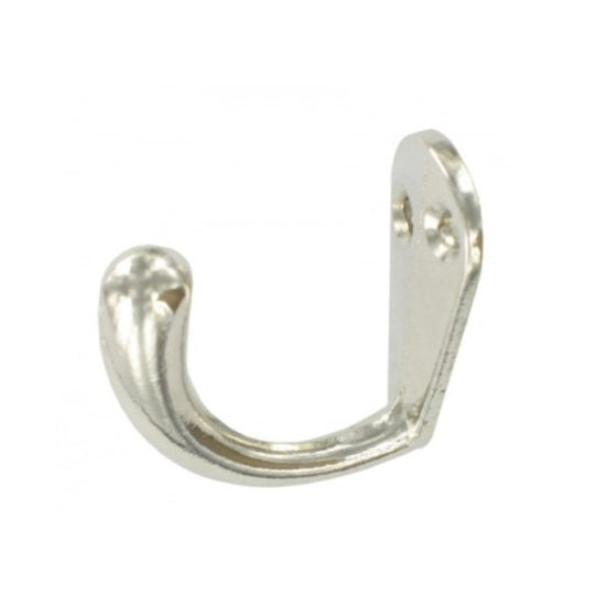 Value Pack Ballend Curtain Tiebacks Chromed 2 Pack