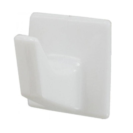 Small Square Self Adhesive Hooks