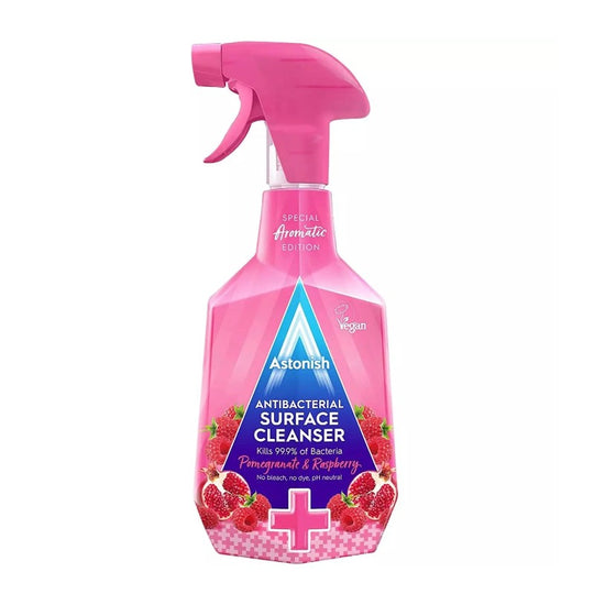 Astonish Aromatic Edition Antibacterial Cleaner 750ml - Case of 12