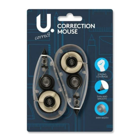 U Correct Correction Mouse