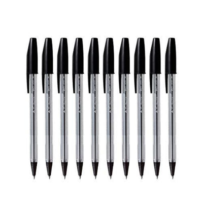 Black Ballpoint Pens 50 Pack