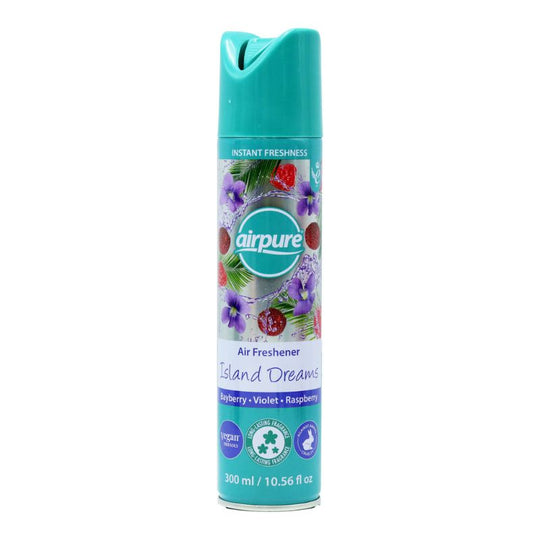 Airpure Air Freshener Island Dream 300ml - Case of 12
