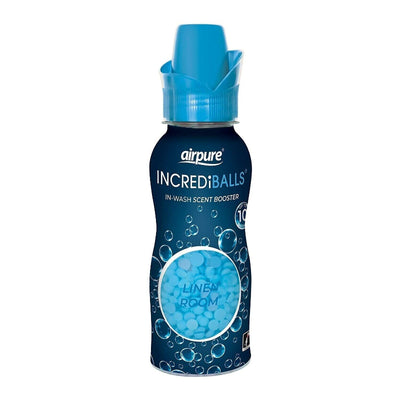 Airpure Incrediballs In-wash Scent Booster Linen 128g