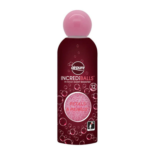 Airpure Incrediballs In-wash Scent Booster Petals & Pearls 128g