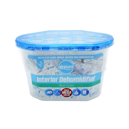 Airpure Interior Dehumidifier 500ml - Case of 12