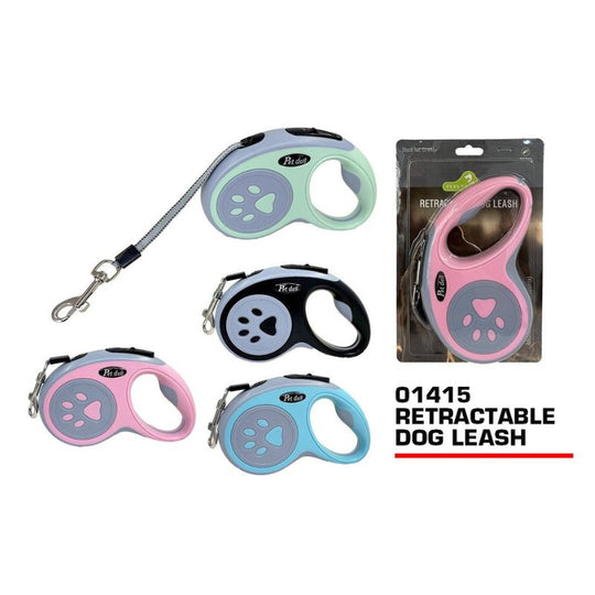 Pets That Play Retractable Dog Leash 5m