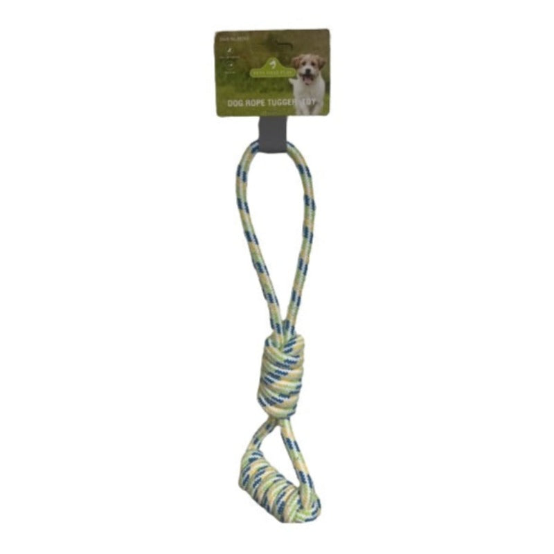 Pets That Play Dog Rope Tugger Toy Wholesale