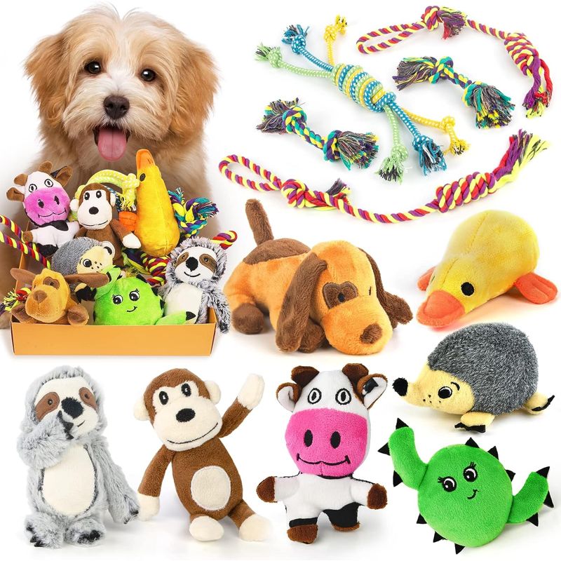 Cheap small dog toys hotsell