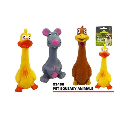 Pets That Play Pet Squeaky Animals
