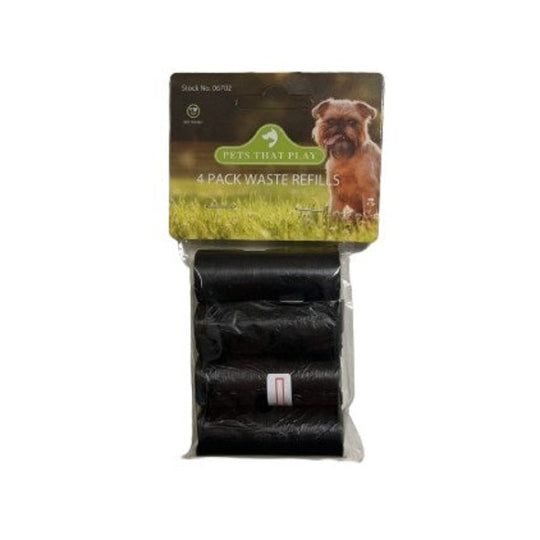Pet That Play Pet Waste Refill Kit