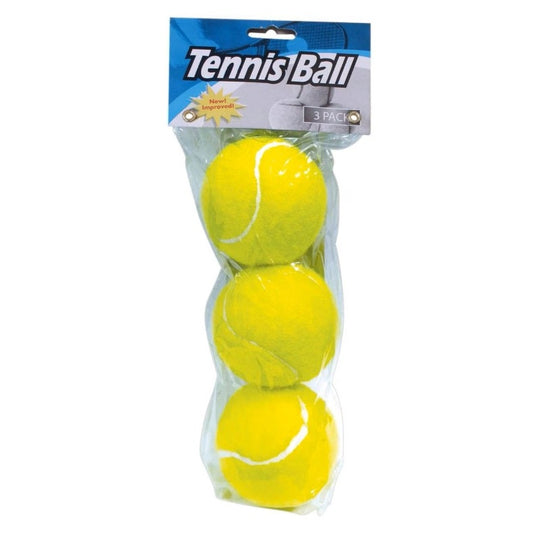 Tennis Balls 3 Pack
