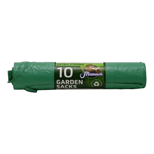MAMMOTH Garden Sacks 50L 10's