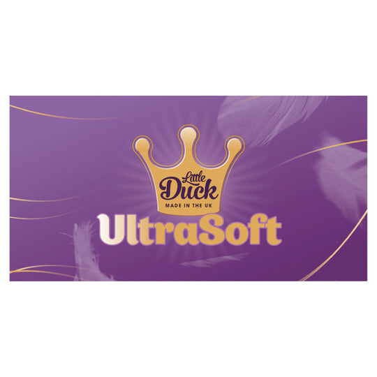 Little Duck Ultrasoft 3 Ply Facial Tissues 72's - Case of 24