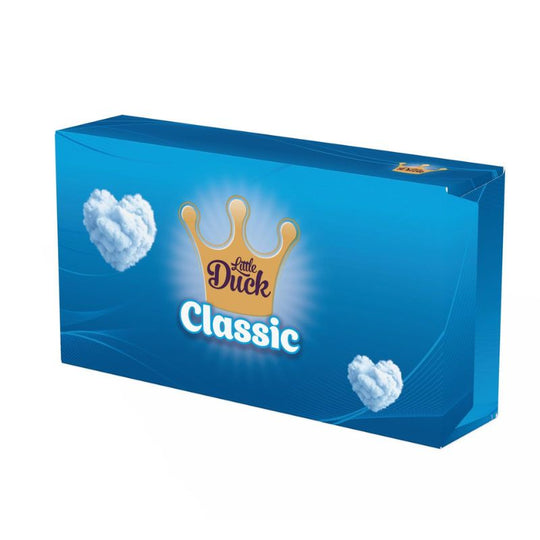 Pallet Deal : 1,872 x Little Duck Classic Facial Tissues 90's