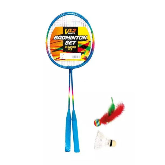 V12 Sport Badminton Set
