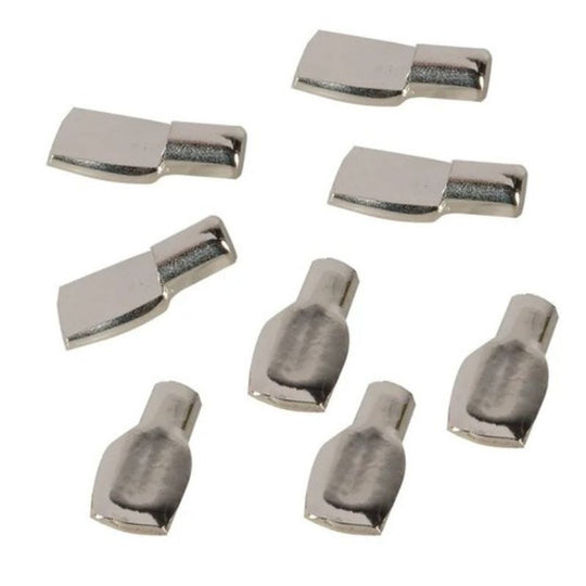 Shelf Studs Metal 5mm