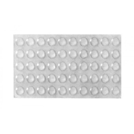 Clear Adhesive Door Buffers
