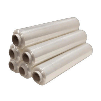Bull Clear Pallet Shrink Wrap 400mm x 250m