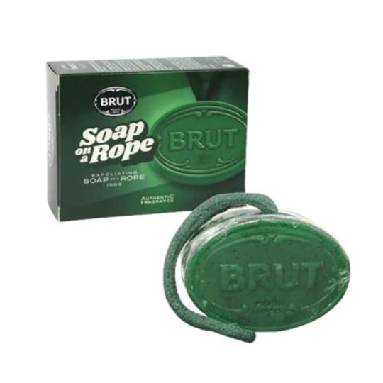 Brut Men's Soap on a Rope Original 150g