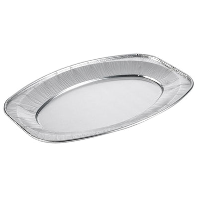 Delight Plus Foil Platter 17" 2 Pack