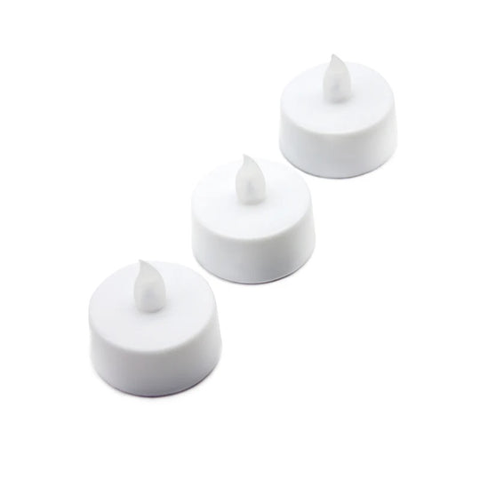 Opella LED Tealight 3 Pack