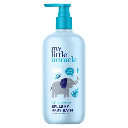 My Little Miracle Baby Bath 500ml