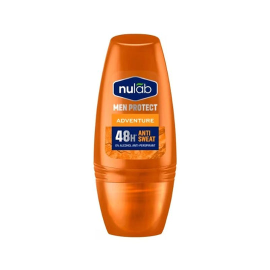 Nulab Mens Antiperspirant Roll On Adventure 50ml
