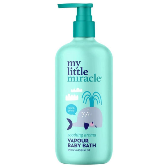 My Little Miracles Vapour Bath 500ml - Case of 12