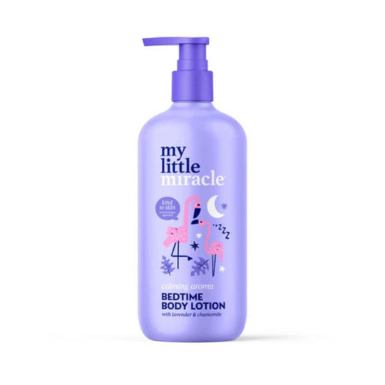My Little Miracle Bedtime Baby Lotion