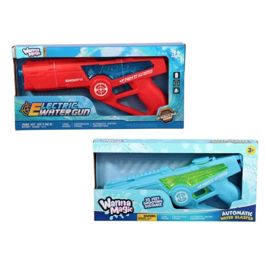 V12 Sport Electric Water Gun 36cm