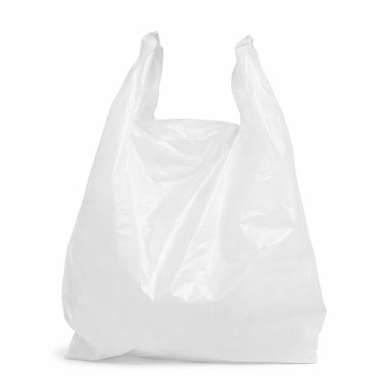 WP White Jumbo Bags 800 Pack Approx