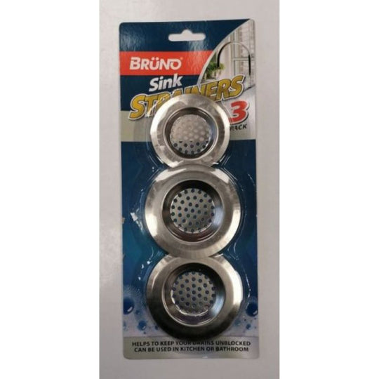 Bruno XL Sink Strainer