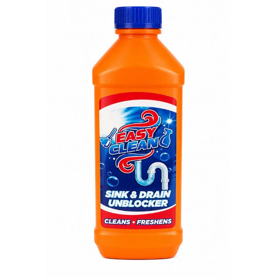 Easy Clean Sink & Drain Unblocker 1L - Case of 12