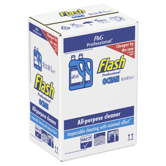 Flash Professional All Purpose Cleaner Ocean 5L