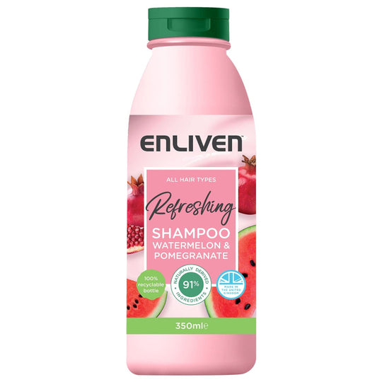 Enliven Fruits Watermelon Shampoo 350ml - Case of 6