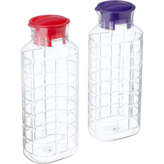 Lamsa Plastic Flask 1500ml 2 Pack