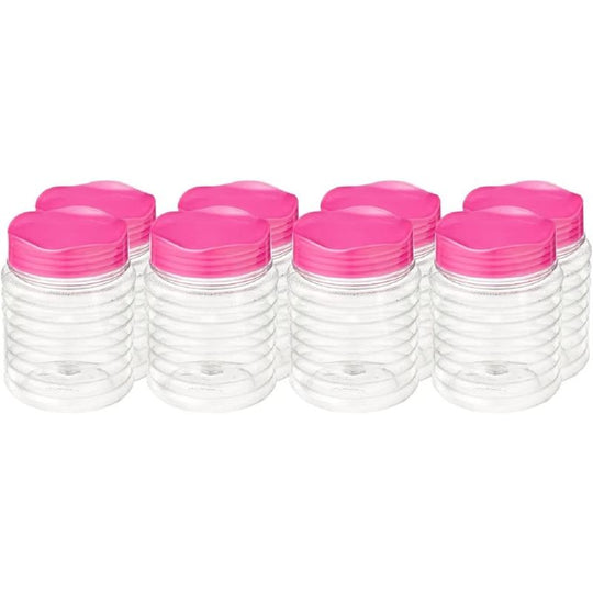 Lamsa Plast Spice Jar Set 360ml 8 Pack