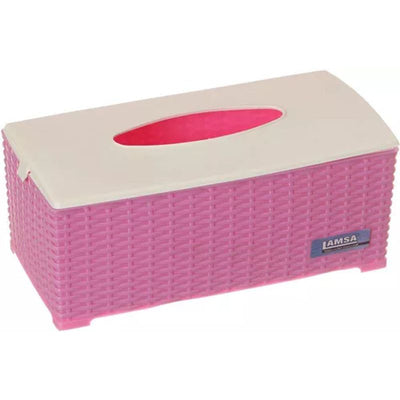 Lamsa Plast Vintage Tissue Box
