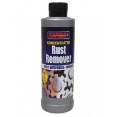 Rapide Rust Remover Liquid 200ml - Case of 12