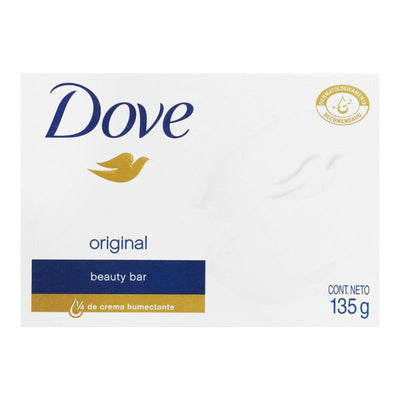 Dove Soap Original Beauty Bar 135g